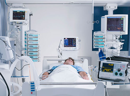 Intensive care